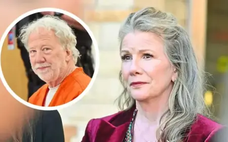 Melissa Gilbert’s Family Heartbroken by Timothy Busfield Turmoil