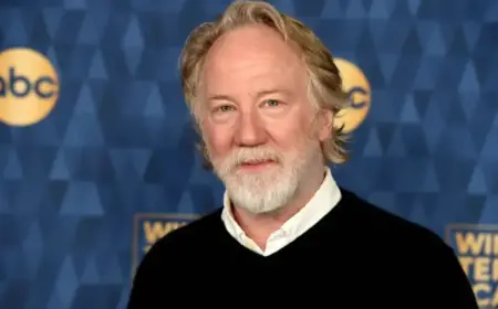 Timothy Busfield Charged with Four Counts of Child Sexual Contact