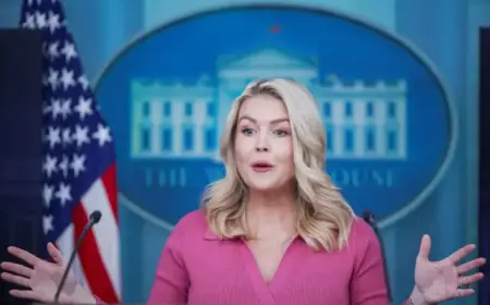 White House Uncertain About ICE Presence at Midterm Voting Sites