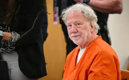 New Mexico Grand Jury Indicts Actor Timothy Busfield for Child Sex Abuse