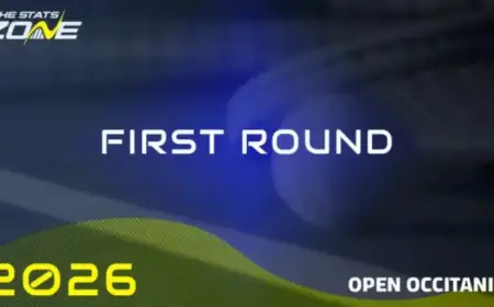 Nikoloz Basilashvili vs Luca Nardi: 2026 Open Occitanie First Round Preview