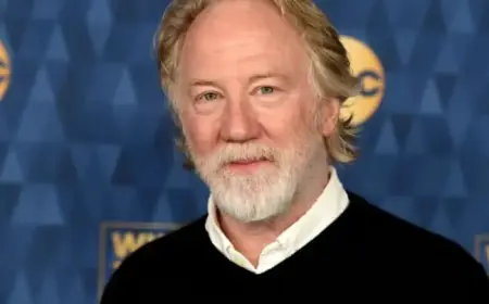 US Actor Timothy Busfield Faces Charges for Child Sexual Contact