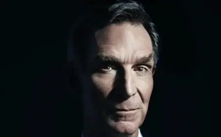 Bill Nye Honored with Lifetime Achievement Award at Children’s & Family Emmys