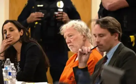 Actor Timothy Busfield Faces Indictment for Child Sexual Contact Charges
