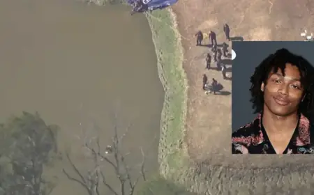 Ongoing Search Intensifies for Lil Jon’s Missing Son in Georgia