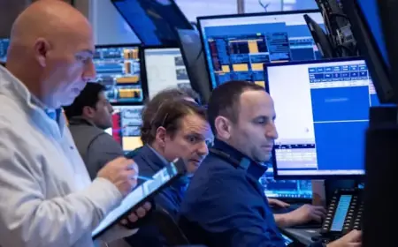 ASX Plummets After Wall St Drop; Bitcoin Crashes Amid Crypto Market Collapse