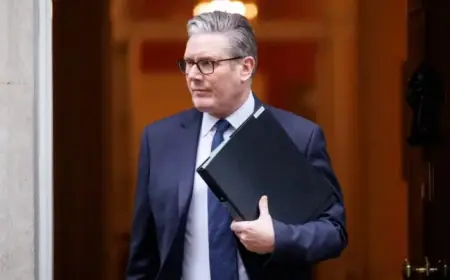 Inside Keir Starmer’s Strategic Moves to Avert a Political Coup