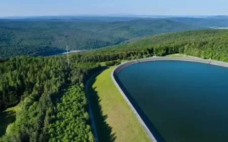 “State Fast-Tracks Two Vital Pumped Hydro Energy Storage Projects”