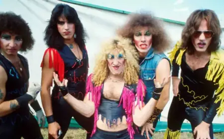 Dee Snider Quits, Twisted Sister Cancels 50th Anniversary Reunion Tour