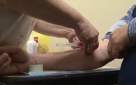 IWK Blood Collection Booking Site Disrupted by New Medical Record System