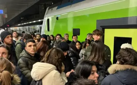 Azione Questions Salvini Over Lecco-Milan Rail Disruptions