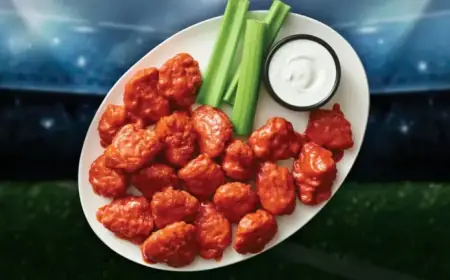 Super Bowl 2026: Discover Deals on Wings, Pizza, and Game Day Essentials