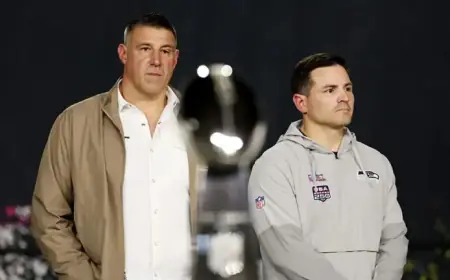 Super Bowl Insights: Common Opponents Analyze Seahawks vs. Patriots