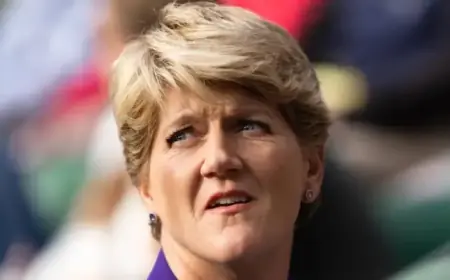 Clare Balding Declines Strictly Due to Wife’s Firm ‘Ultimatum’