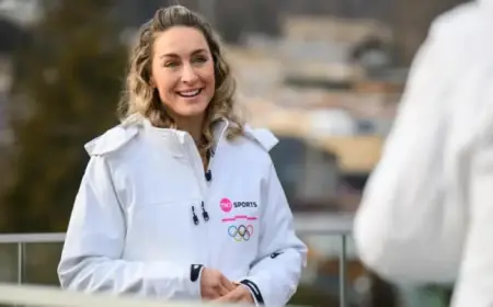 Williams Backs Team GB Skeleton Stars to Shine in Cortina