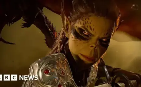 BBC to Adapt Baldur’s Gate into TV Series, Excluding Game Developers