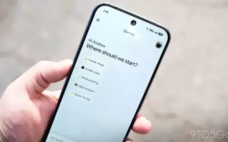 Gemini Unveils Redesigned ‘Tools’ App for Android and iOS