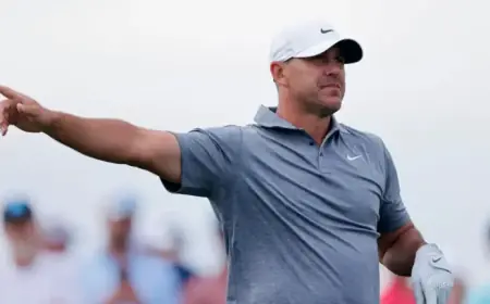 Top Players Strive for 2026 WM Phoenix Open Weekend Qualification