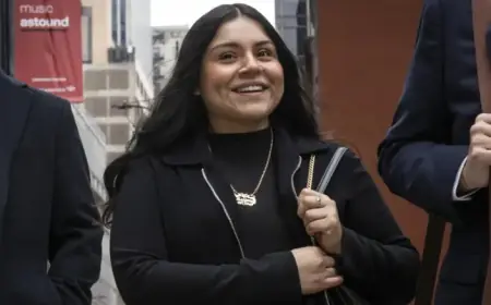 Judge Allows Marimar Martinez to Release Border Patrol Agent’s Texts After Shooting