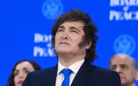 Argentina, U.S. Sign Landmark Trade Deal to Reduce Tariffs