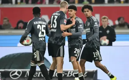 Union Berlin vs. Eintracht Frankfurt: Odds, Predictions, and Expert Picks