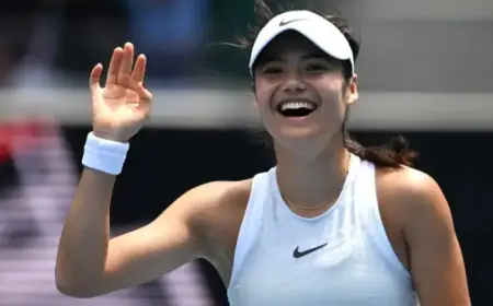 Emma Răducanu Reaches Transylvania Open Final Despite Struggles