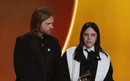 Finneas Defends Billie Eilish’s Grammys Speech, Criticizes ‘Old White Men’