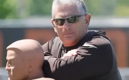 Jim Schwartz Resigns as Browns Defensive Coordinator with Two Years Remaining