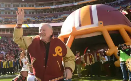 Pro Football Hall of Famer Sonny Jurgensen Passes Away at 91