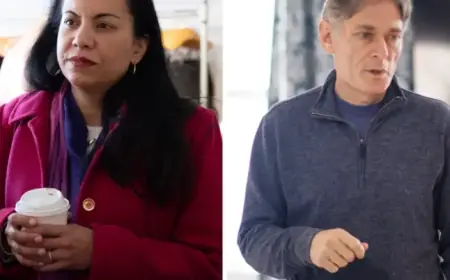 Pro-Israel Group’s Strategy Backfires Amid Gaza Tensions in Midterms