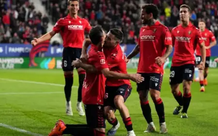 Today’s Soccer Matches: Schedule, TV Channel, and Viewing Options