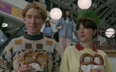 Taylor Swift Revives ’90s Vibes in New ‘Opalite’ Music Video