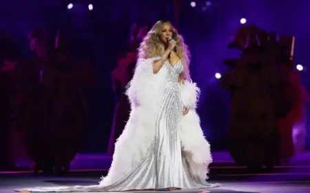 Mariah Carey Opens 2026 Winter Olympics in Milan with Live Performance