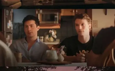 ‘Heated Rivalry’ Cinematographer Unveils Film’s Most Memorable Memes