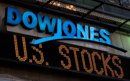 Dow Jones Surges Past 50,000 After a Sharp Rebound: What Drove the Rally and What Investors Watch Next