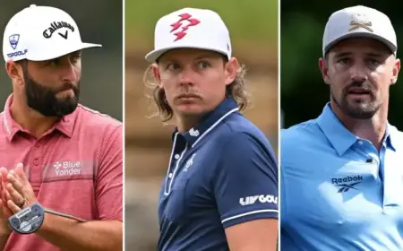 Golf Faces Ticking Timebomb After Controversial Ruling Unveiled