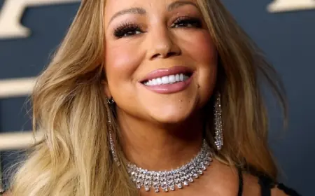 Mariah Carey’s February spotlight: Olympics performance, MusiCares honor, and legal win