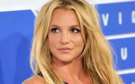 Britney Spears Celebrates Survival After Conservatorship Struggles