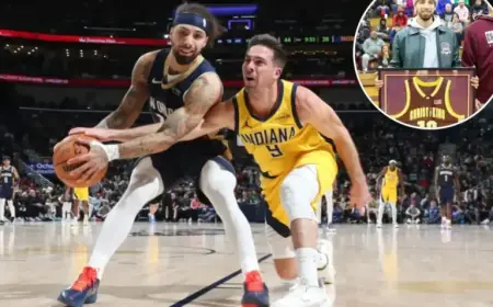 Jose Alvarado’s Intense Basketball Scene Proves He’s Made for the Knicks