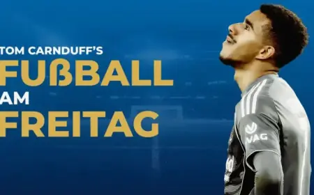 Union Berlin Faces Eintracht Frankfurt: Tom Carndoff’s Bundesliga Predictions