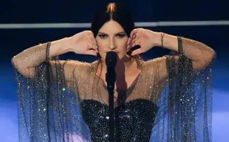 Laura Pausini on “Due Vite”: Embraced by Many, Criticized in Italy