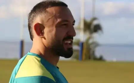 Willie Peters Upholds Commitment as Hull KR Prepares for Lock Lane Challenge