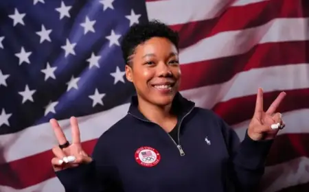 US Aims for Double Victory in World and Olympic Skeleton Championships