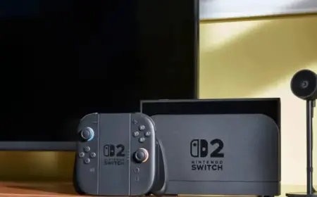 Nintendo Secures Memory Components to Prevent Hardware Price Hikes