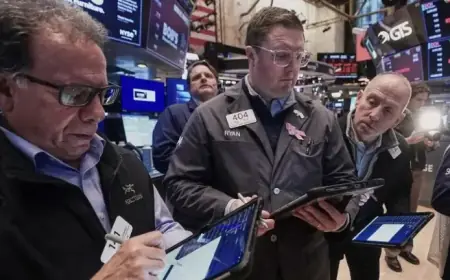 Dow Surpasses 50,000 Points in Historic Stock Market Milestone
