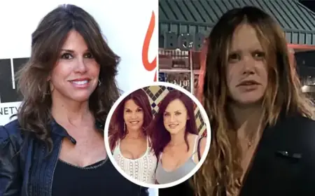 Former Real Housewives Star’s Daughter Claims Parents Abandon Her, Faces Homelessness