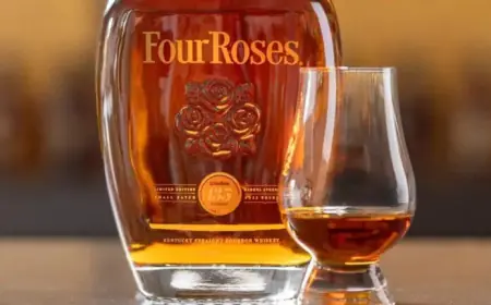 Four Roses Distillery Sells for Up to $775M: Key Details Unveiled