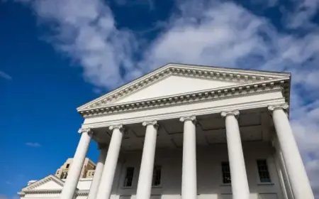 Virginia Democrats Reveal Redistricting Map to Gain 4 House Seats