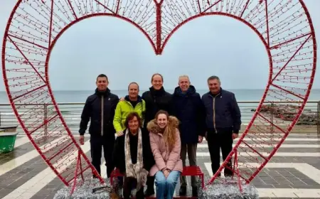 Andora’s Borgo Castello Hosts Romantic Belvedere Event, Says Mayor