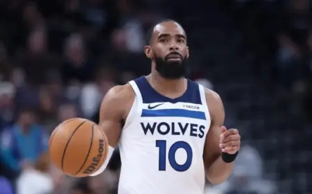 Mike Conley to Rejoin Timberwolves: Plans Announced